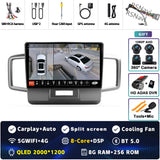 Android 15 Multimedia Stereo for Honda Freed Spike 2008–2016