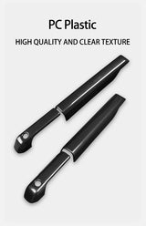 Carbon Fiber Door Handle Covers for Suzuki Jimny