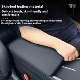 For Geely EX5 Galaxy E5 2024 2025 2026 Car Armrest Cover Center Console Protector Geely EX5 Car Interior Accessories Car Inte