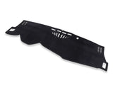 Custom Fit Plush Dashboard Mat for Lexus NX 350h 2022–2024