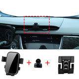 Smart Dashboard Phone Mount for Cadillac XT5 XT6 2016–2025