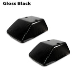 Gloss Black Turn Signal Lens for Mercedes G‑Class 1986‑2018