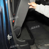 Rear Seat Storage Rack Expansion for Dodge RAM 1500
