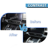 Air Vent Trim ABS Cover for Chery Jetour T2 2023+