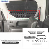 Trunk Storage Shelf for Suzuki Jimny 2007-2017 Car Interior Accessory HEBE