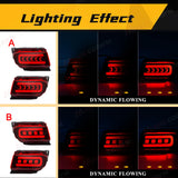 Rear Bumper Reflector Light 3-Function for Land Cruiser Car Interior Accessory MAGIC COLORM