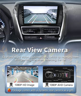 2K QLED Android Head Unit for Mitsubishi Eclipse Cross