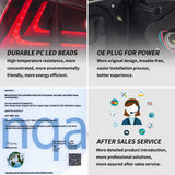 LED Tail Lights for Lexus IS250 2006-2012