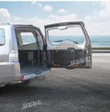 Trunk Storage Rack Table Tailgate Shelf for Pajero