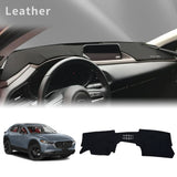 Anti-Glare Dashboard Mat Cover for Mazda CX-30 2019–2024 Dashboard Mat CATUSIKI