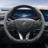 Breathable Segmented Wheel Cover for Buick Models