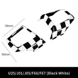 Steering Wheel Button Frame Trim for Mini Cooper U25