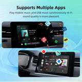 Wireless CarPlay Retrofit Module for Peugeot Citroen