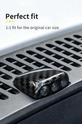 Windshield Wiper Nozzle Cover Trim for Smart Fortwo