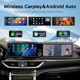 24.6-Inch Dual Screen Android Head Unit for Kia K3 2012–2019