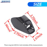 A-Pillar Camera Decor Trim for Chery Jetour T2 2024 Car Interior Accessory HEBE