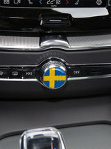 Playback Button Stickers for Volvo S60 XC60 Car Interior Accessory LINGLUYANG