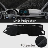 Custom Fit Dashboard Cover Pad for Hyundai i30 2017–2023