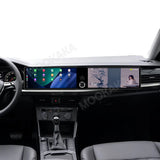Dual Screen Android Stereo for Volkswagen Passat 2019–2024