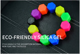 Wheel Bolt Caps Silicone for Smart 453 Car Interior Accessory GMUNI