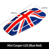 Shark Fin Antenna Cover Decorative for Mini Cooper U25
