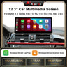 12.3-Inch Wireless CarPlay Display for BMW 3 4 Series F30