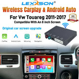 Wireless CarPlay Retrofit Interface for Volkswagen Touareg