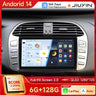 Android Head Unit Wireless CarPlay for Fiat Bravo 2007–2012