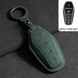 For BYD Qin Plusdmi Atto 3 Han EV Dolphin Song Plus Tang DM Qin Seal Car Key Case Cover For BYD