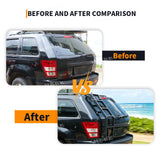 Rear Trunk Ladder Rack for Jeep Grand Cherokee 2007-2010 Car Interior Accessory HEBE