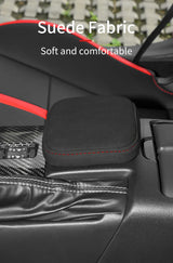 Memory Foam Armrest Mat for Toyota GR86 Subaru BRZ