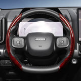 Carbon Fiber Cover for Haval H6 Jolion H9 H7