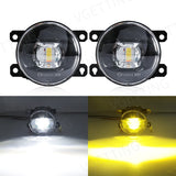 8000LM Universal LED Fog Lights for Citroen Ford Honda
