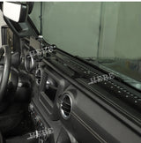 Expanding Console Phone Holder for Jeep Wrangler JL