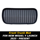 Floor Mats & Cargo Liner for New Tesla Model Y Juniper 2025+ TPE All Weather Floor Mat Cargo Liner