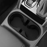 Chevrolet Chevy Colorado 2023-2025 Limiter Fixed Silicone Drink Storage Box Tray Car Accessories Car Interior Accessory Smabe
