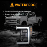 LED Headlights Sequential DRL for Ford Super Duty 17-19