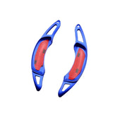 Extended Steering Wheel Paddles for Volvo XC90 Car Interior Accessory LINGLUYANG 2pcs 1 S90 V90