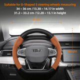 Carbon Fiber Texture Cover for Geely Coolray Pro