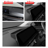 Chery OMODA C5 Dashboard Storage Tray With Rear Storage Box Organizer Black Car Dashboard Organizer smabee