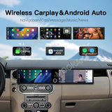 24.6-Inch Dual Screen Android Radio for Land Rover Discovery 4 Android Head Unit Aotsr