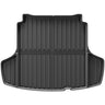 Hyundai Sonata 11th 2024-2025 N-line Car Cargo Liner Trunk Pad TPE 3D All Weather Protection Accessories Black