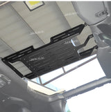 Roof Storage Rack Luggage Shelf for Jeep Wrangler JL