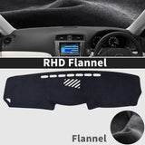 Custom Fit Dashboard Cover Mat for Lexus IS XE20 2006–2013