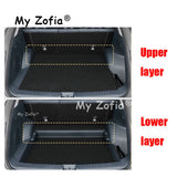 Car Trunk Mat Pad For GAC AION UT 2025 2026 Waterproof Luxury Interior Protective Car Interior Accessory My Zofia