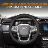 Breathable Leather Cover for Ford Models