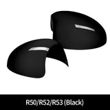 Exterior Mirror Cover Caps for Mini Cooper R50-R53