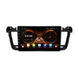9-Inch Android Head Unit for Peugeot 508 2011–2018 Android Head Unit JIUYIN