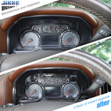 Dashboard Trim Panel for Chevrolet Silverado 2014-2017 Car Interior Accessory HEBE