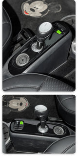 Smart 451 Fortwo Gear Shifter Panel Decorative Trim